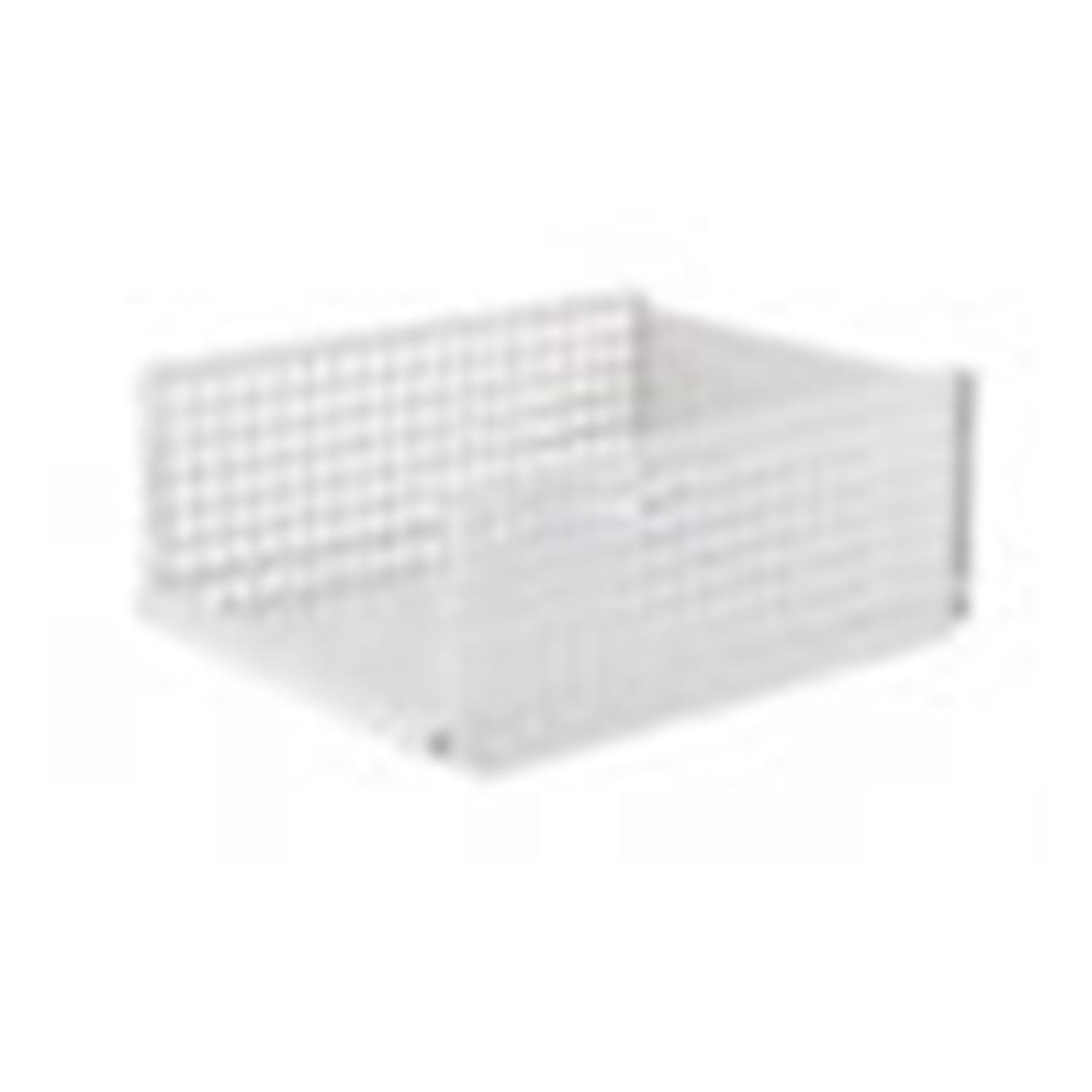 Clothes Box Large Capacity Multi Holes Long-lasting Breathable Organizer Box for Home