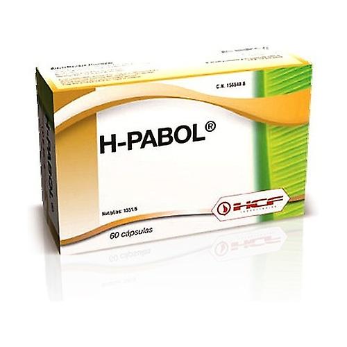 H-Pabol 60 capsules