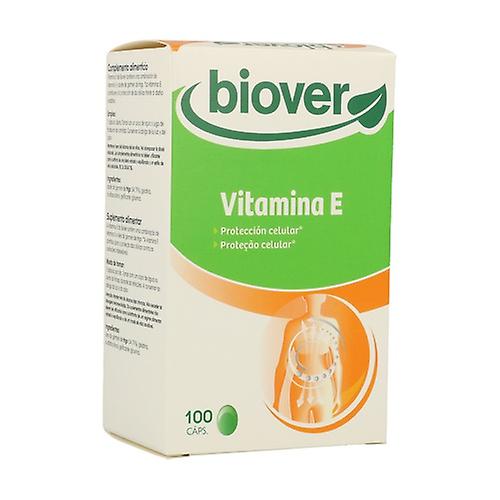 Vitamin E 100 capsules