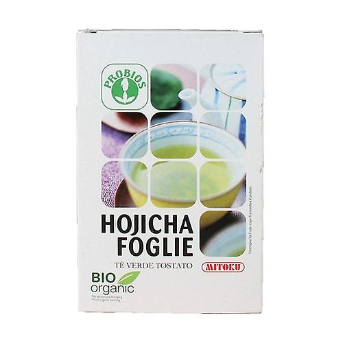 Hojicha tea leaves - bancha roasted 80 g