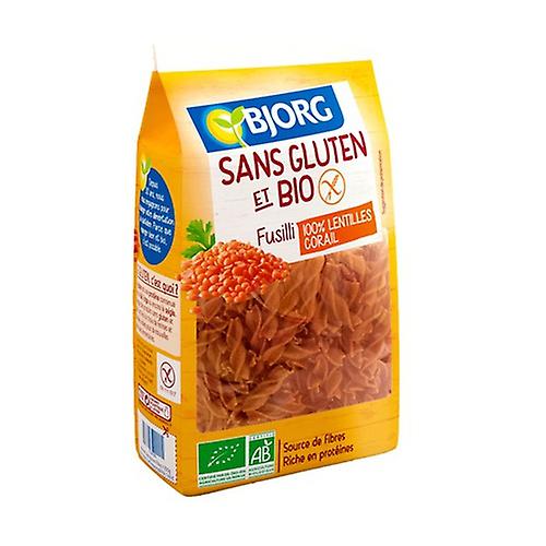Fusilli Gluten Free Coral Lentils 250 g