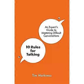 10 Regras para Conversar - Tim Harkness