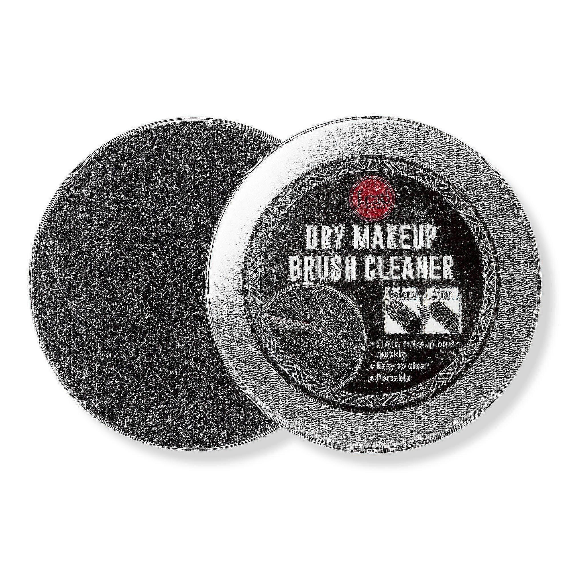 J.cat Beauty Dry Makeup Brush Cleaner, 0.8 Oz