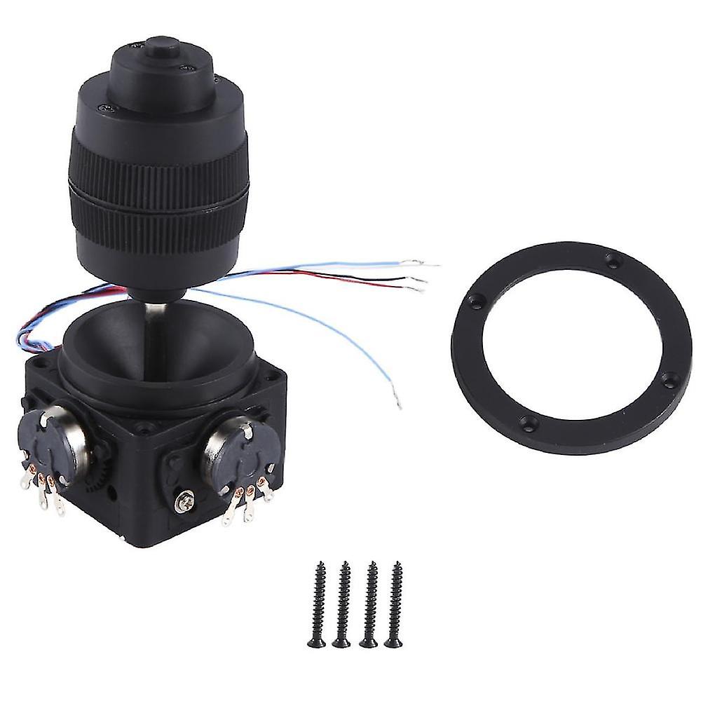 4-axis Joystick Potentiometer Button For -d400a-r4 10k 4d Controller With Wire For Industrial