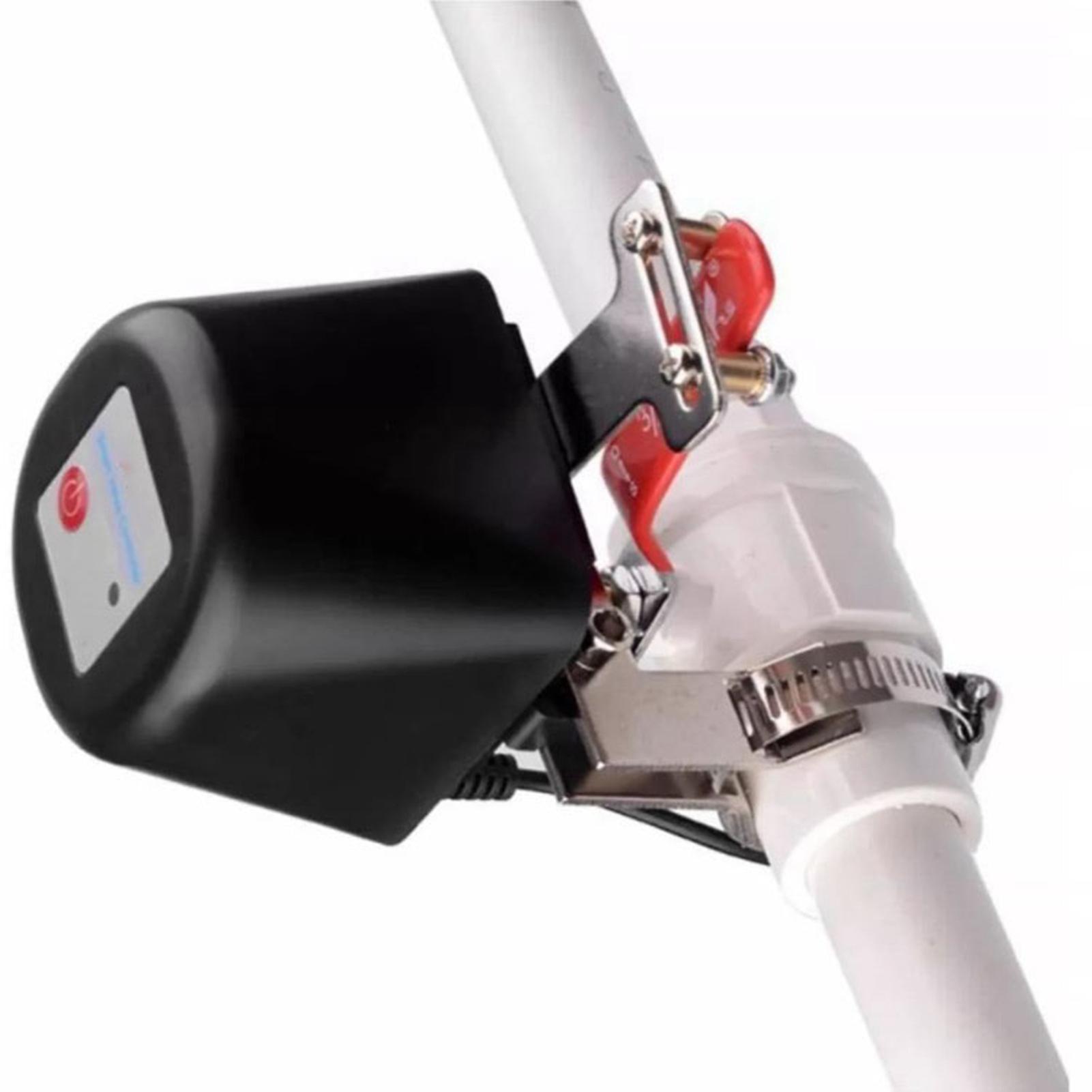 Smart Water Valve Wireless Control WIFI Bluetooth Gas Water Valve Smart Home Automation Controller 