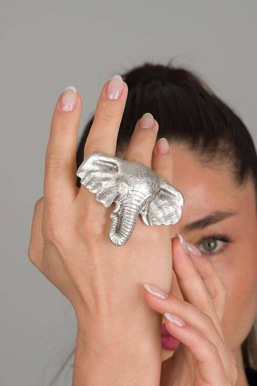 ZeyDor Great Elephant Ring 10056