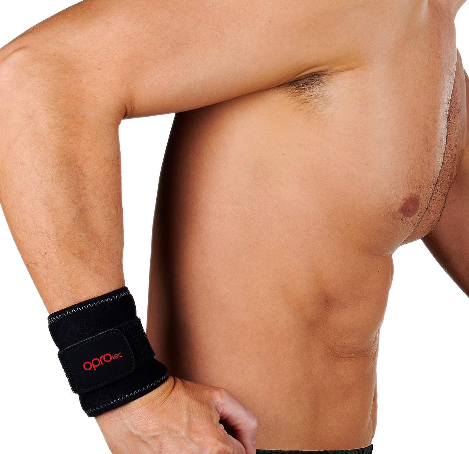 Support de poignet réglable Opro Tec pour une protection et une stabilité optimales
