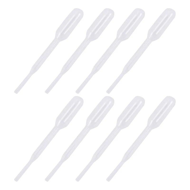 الترويج!4000 قطعة 0.2 مل سعة ماصات نقل متدرجة يمكن التخلص منها بولي إيثيلين ~ 16946