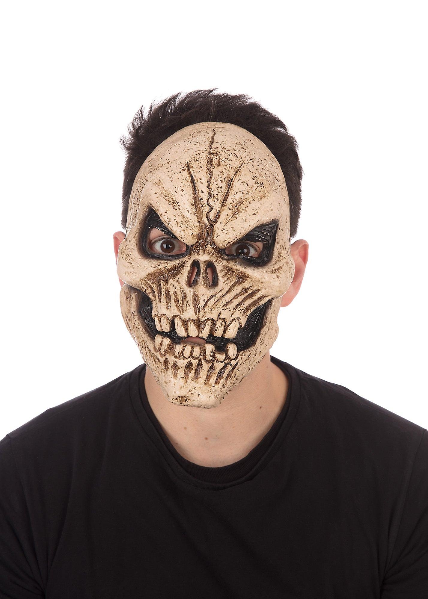 Dark Skeleton Grin Mask Bm582