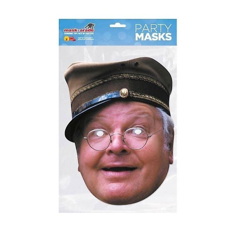 Benny Hill Julkkisnaamio Bhill01