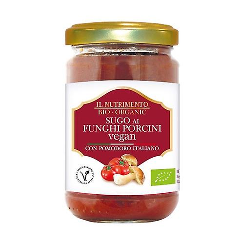 Porcini mushroom sauce 280 g