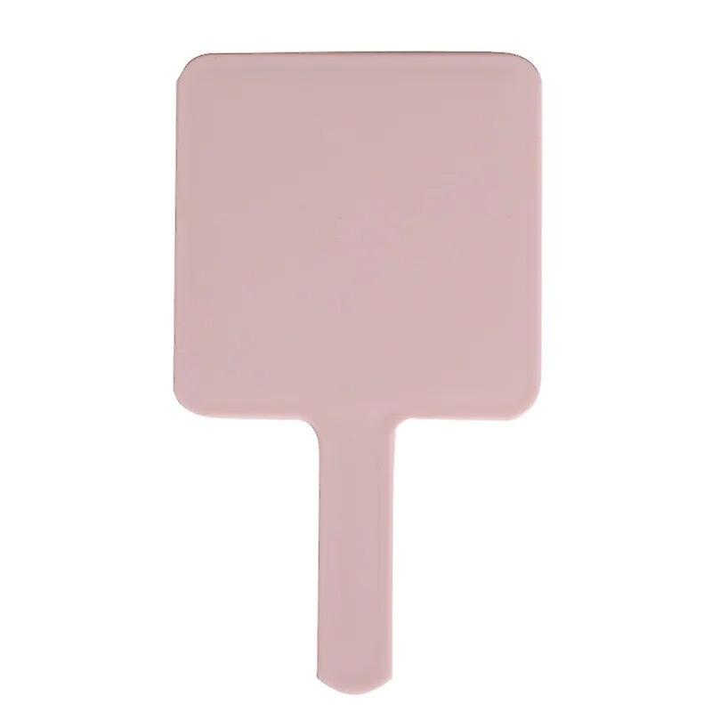 ハンドヘルドメイクアップミラーHDビューティーサロンミラーポータブルポータブルメイクアクセサリースクエアスモールミラー卸売~18112の韓国語版