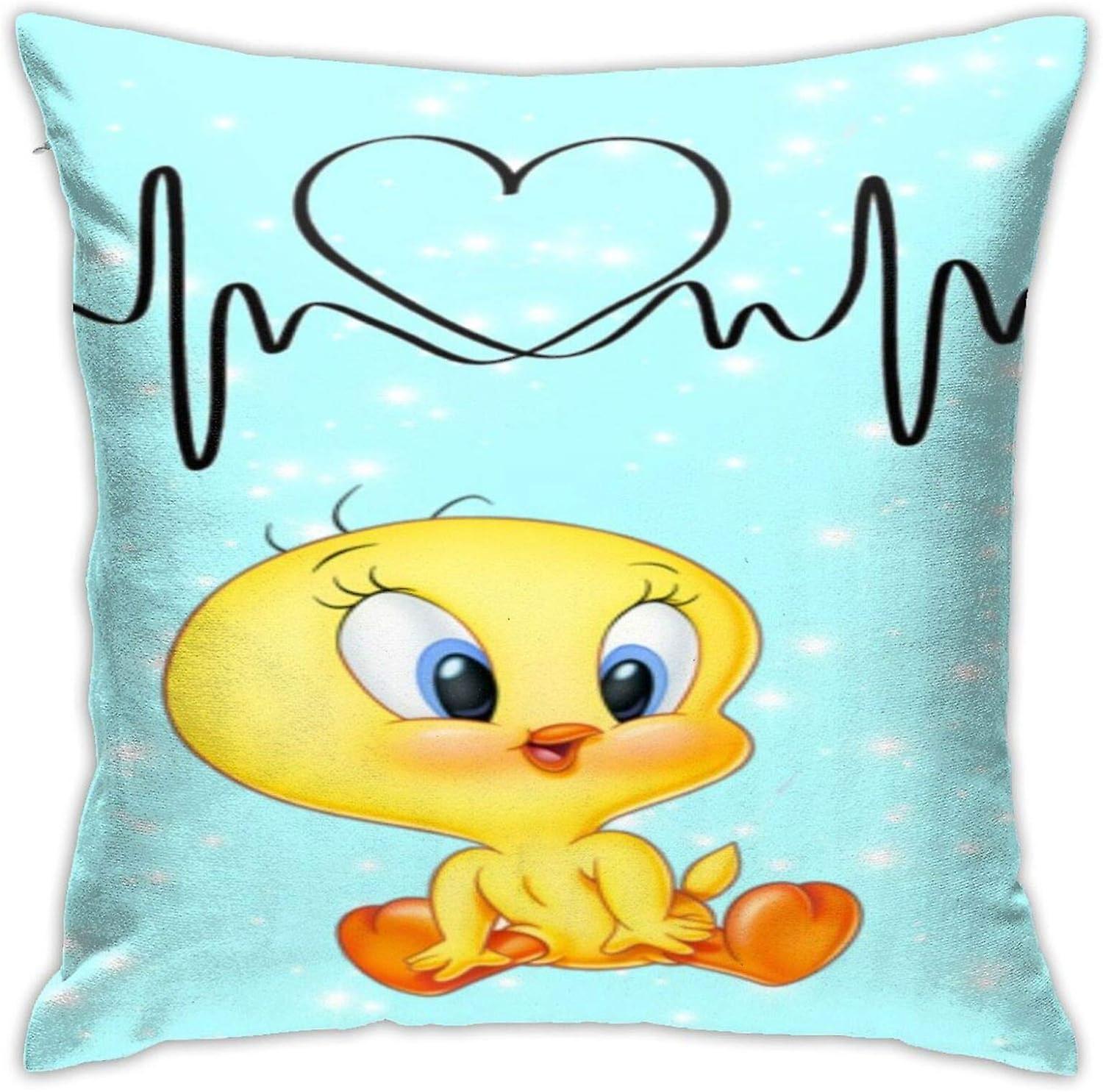 Twee-ty双方向印刷装飾枕カバーソファ車用3Dソフト枕カバー45cm * 45cm