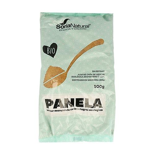 Raw Cane Sugar Bio 500 g