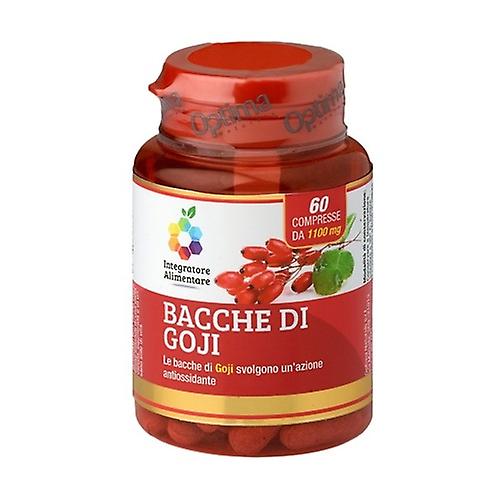 Goji berries 60 tablets