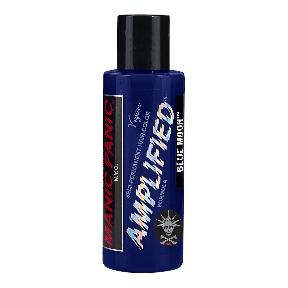 Manic Panic Amplified 118ml - Blue Moon