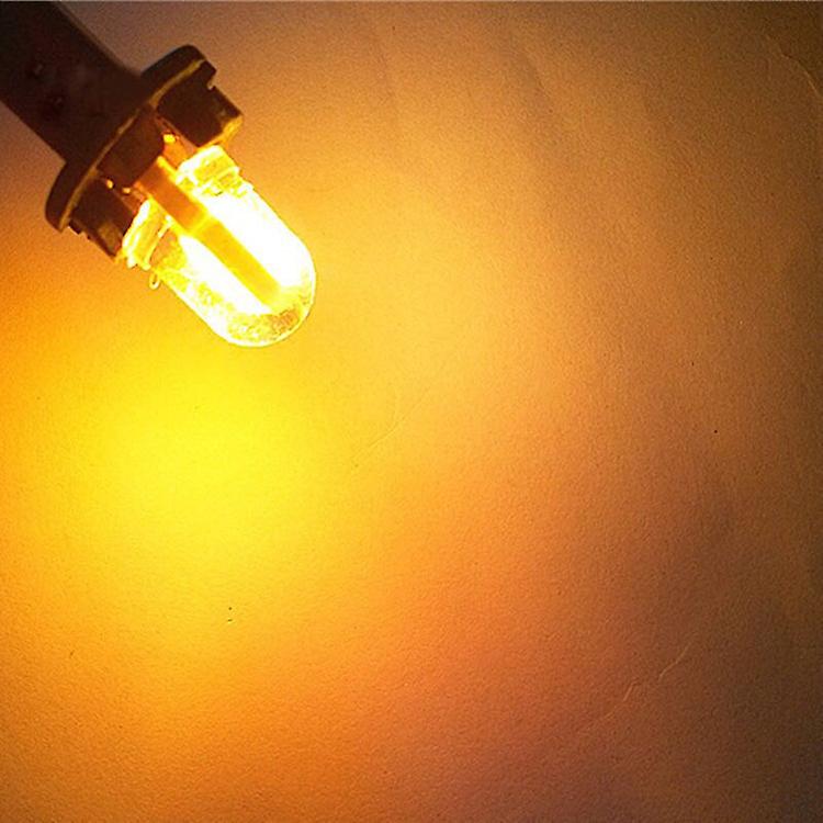 10 STÜCKE T10 W5W BIRNE 12 V LED Kennzeichenleuchte COB T10 LED Canbus Umrissleuchte Led Standlicht Autolichter Zubehör