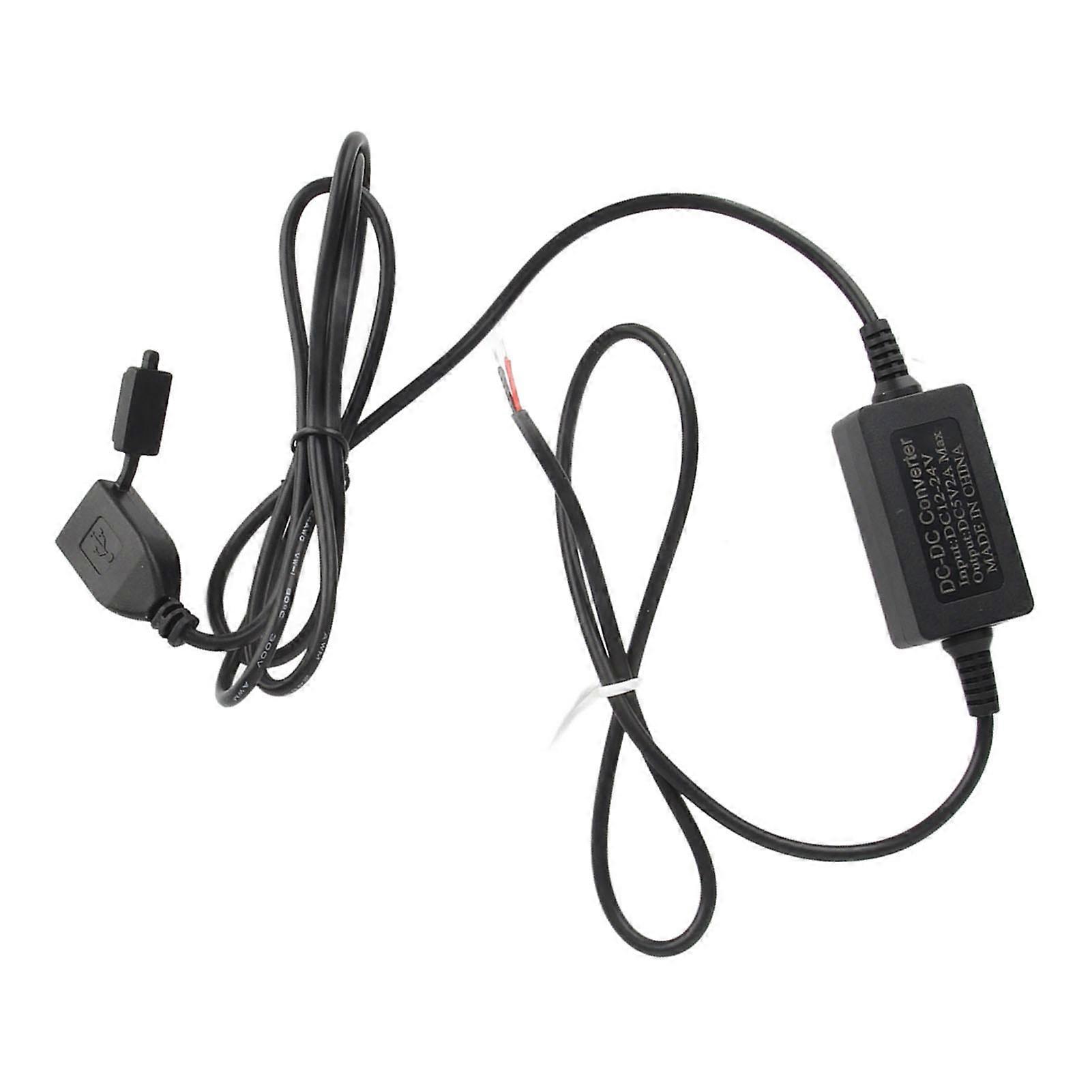 USB-Ladegerät für Motorräder wasserdicht und langlebig