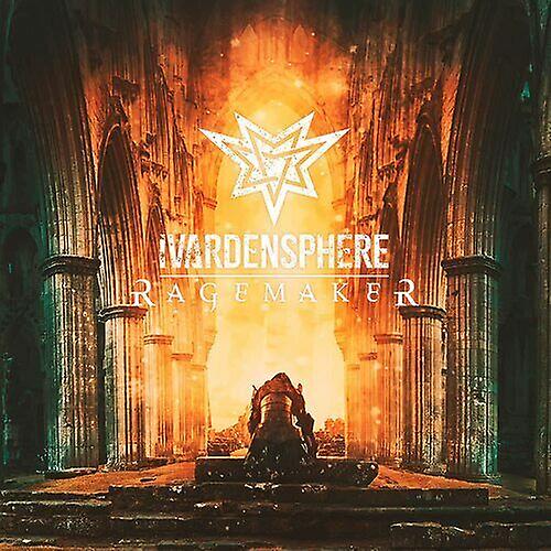 iVardensphere : Ragemaker CD (2022)