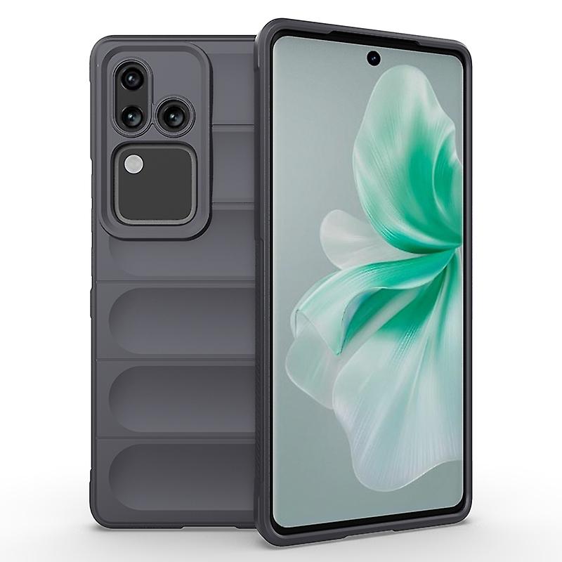 Compatible with Vivo S18 Pro 5G Phone Case Anti-Scratch Tpu Back Cover