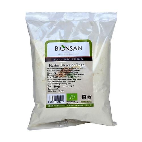 Organic White Wheat Flour 500 g