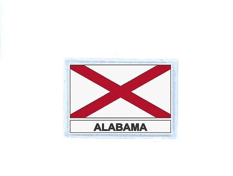 Ecusson patch badge prints flag usa alabama AL