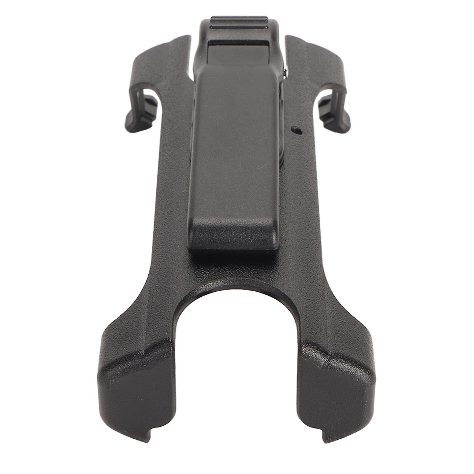 Supporto Clip Girevole 90° Per Walkie Talkie Motorola SL300, SL500, SL1600, SL2600, SL3500e, SL1M, SL2M – In Materiale PC, Per Cintura