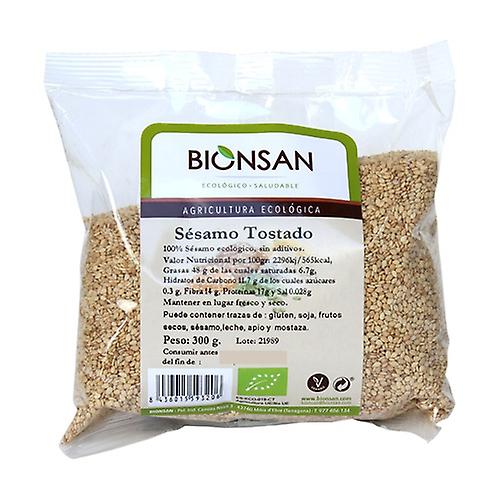 Eco roasted sesame 300 g