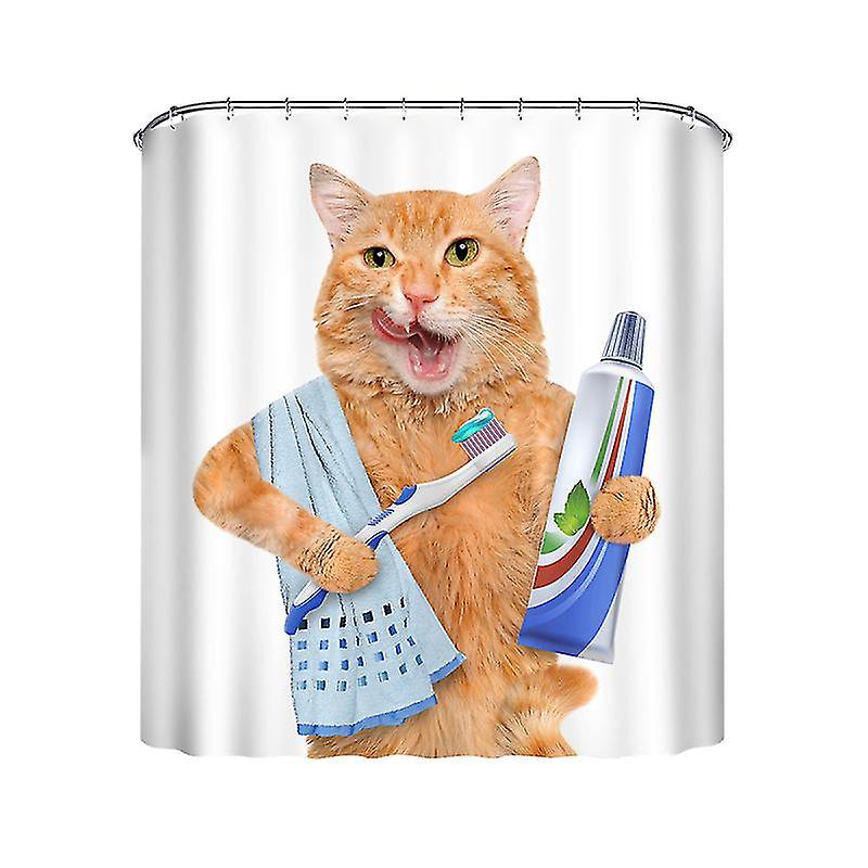 The New 1pcs Special Bathing Curtain