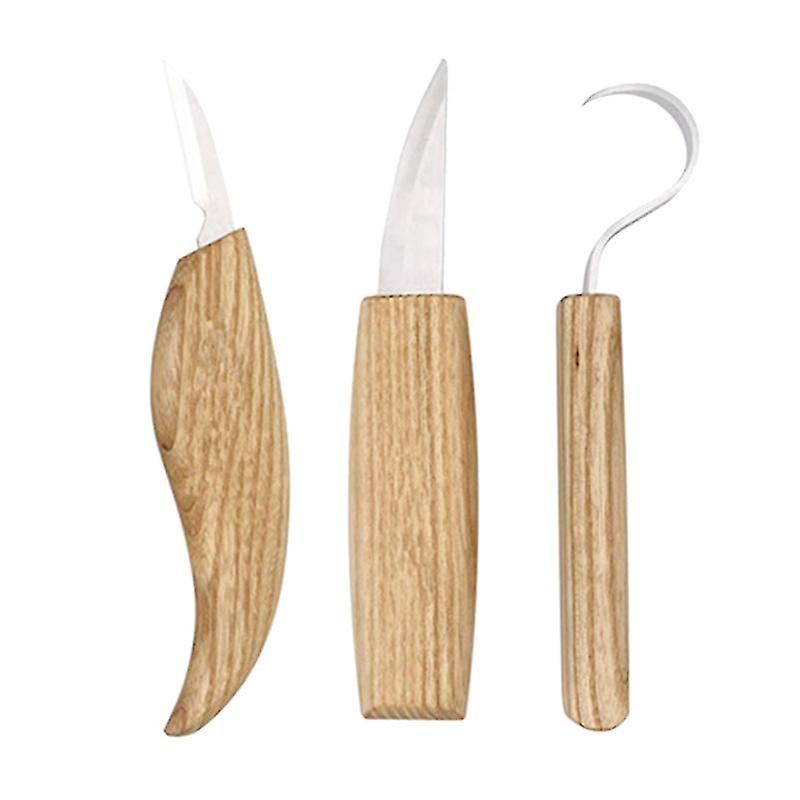 3pcs Carving Tools