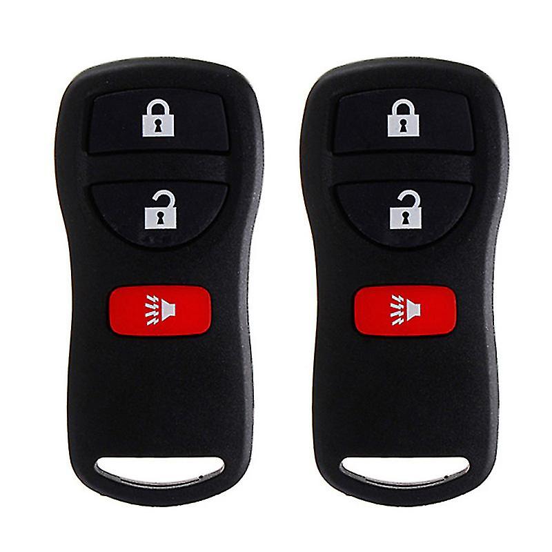 2pcs Keyless Entry