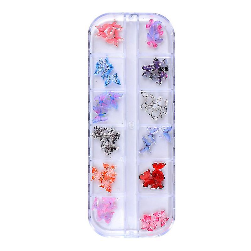36pcs Nail Patches
