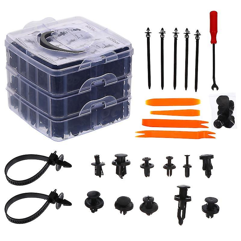 1pcs Car Bumper Repair Kit