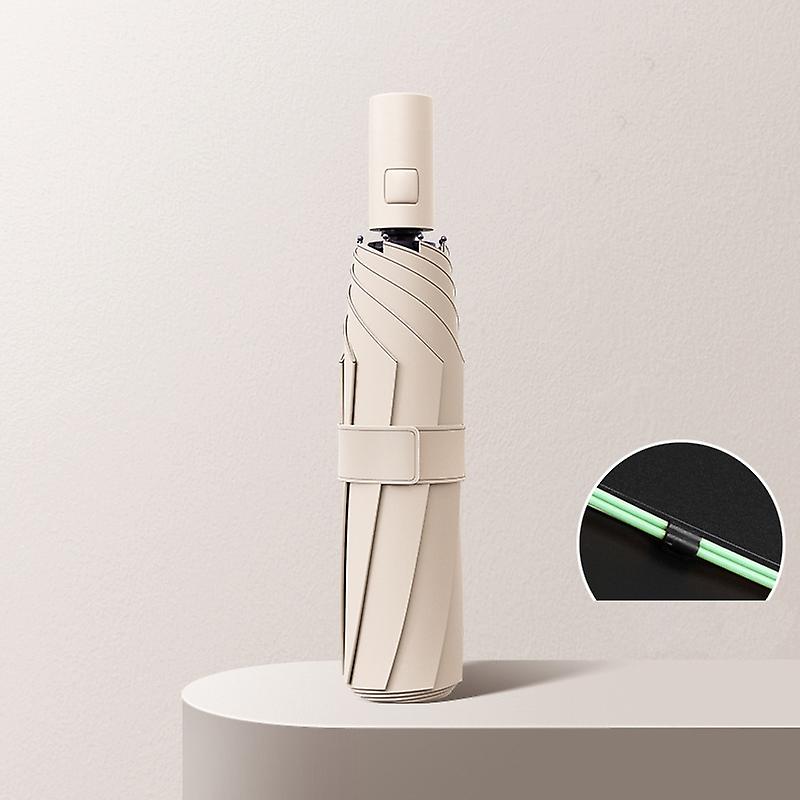 16 Bones Rain Shine Dual Use Automatic Umbrella 16 Bones