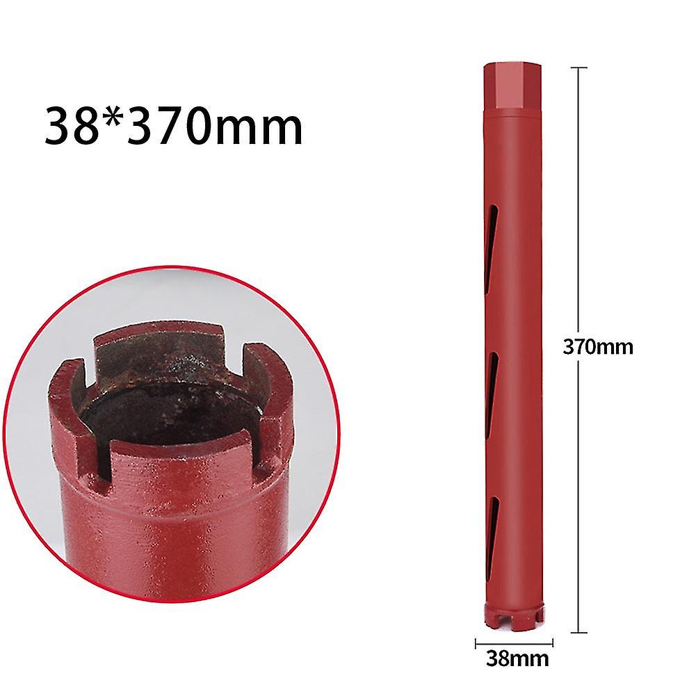 1pc Diamond Core Drill Bit Hole Openr Drill Bit For Hard Stone Concrete Marble Granite Dry/wet Hole