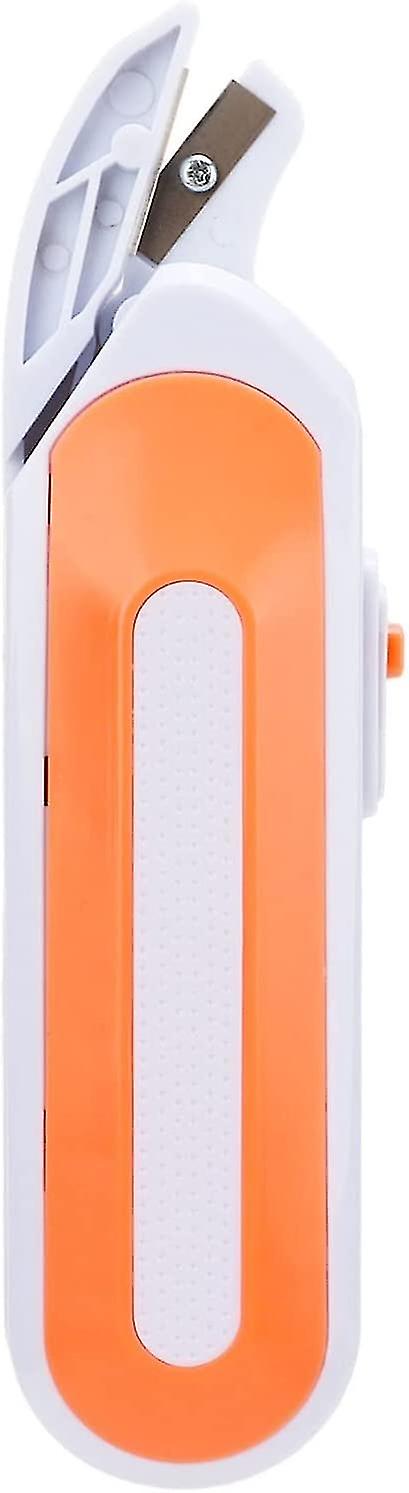 コードレス電気はさみ、カーペット用の人間工学に基づいたハンドル付きの強力な充電式生地はさみ、