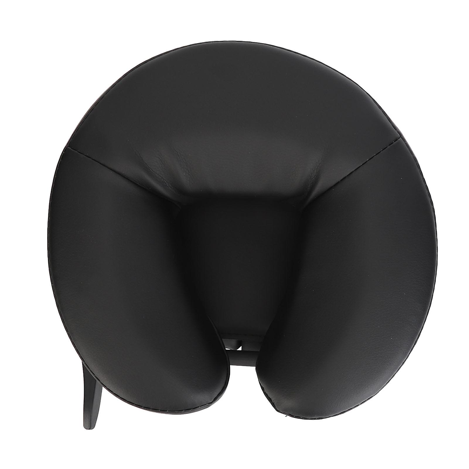 2024 Massage Table Face Cushion with Pad Soft Comfortable Height Adjustable Massage Table Headrest Face Pillow