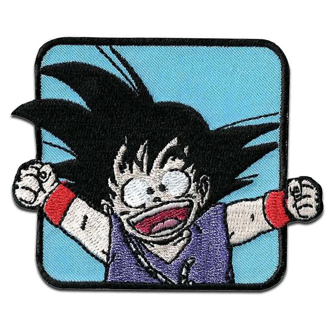 Dragon Ball © - patches, iron-on patches, iron-on patches, appliqués, patches, patches