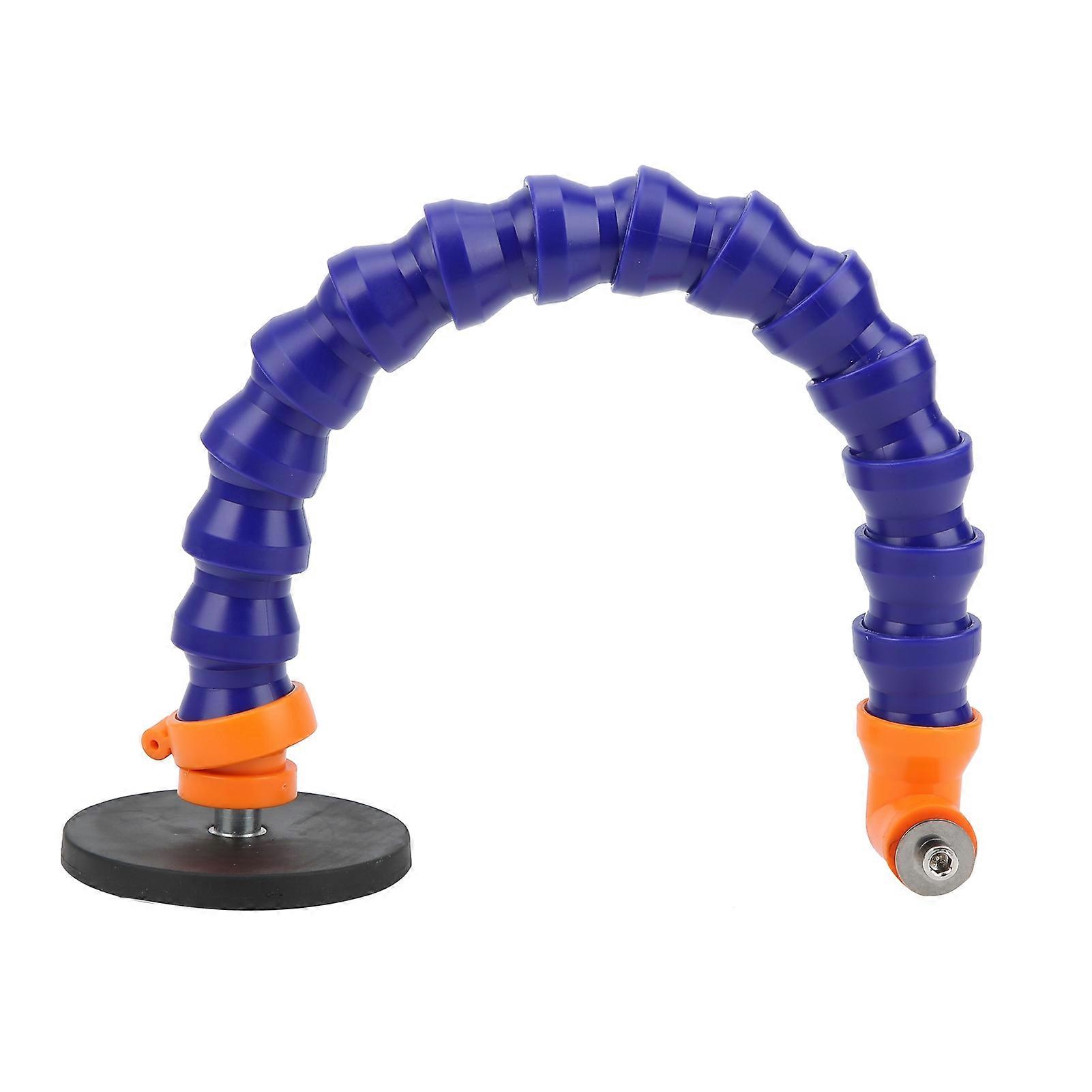 Ευέλικτη αυτοκίνητη επισκευή σωλήνων υποστήριξης μαγνητών βεντούζας αφαίρεσης βαθουλωμάτων DIY