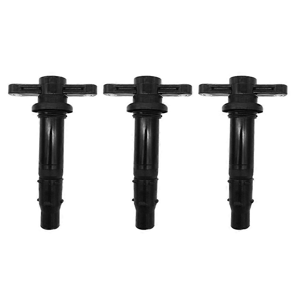 3PCS F6T577 Ignition Coils for YXZ1000R YXZ1000 R YXZ 1000 R EPS SE 2016 2017 2018 2019 2020 2021