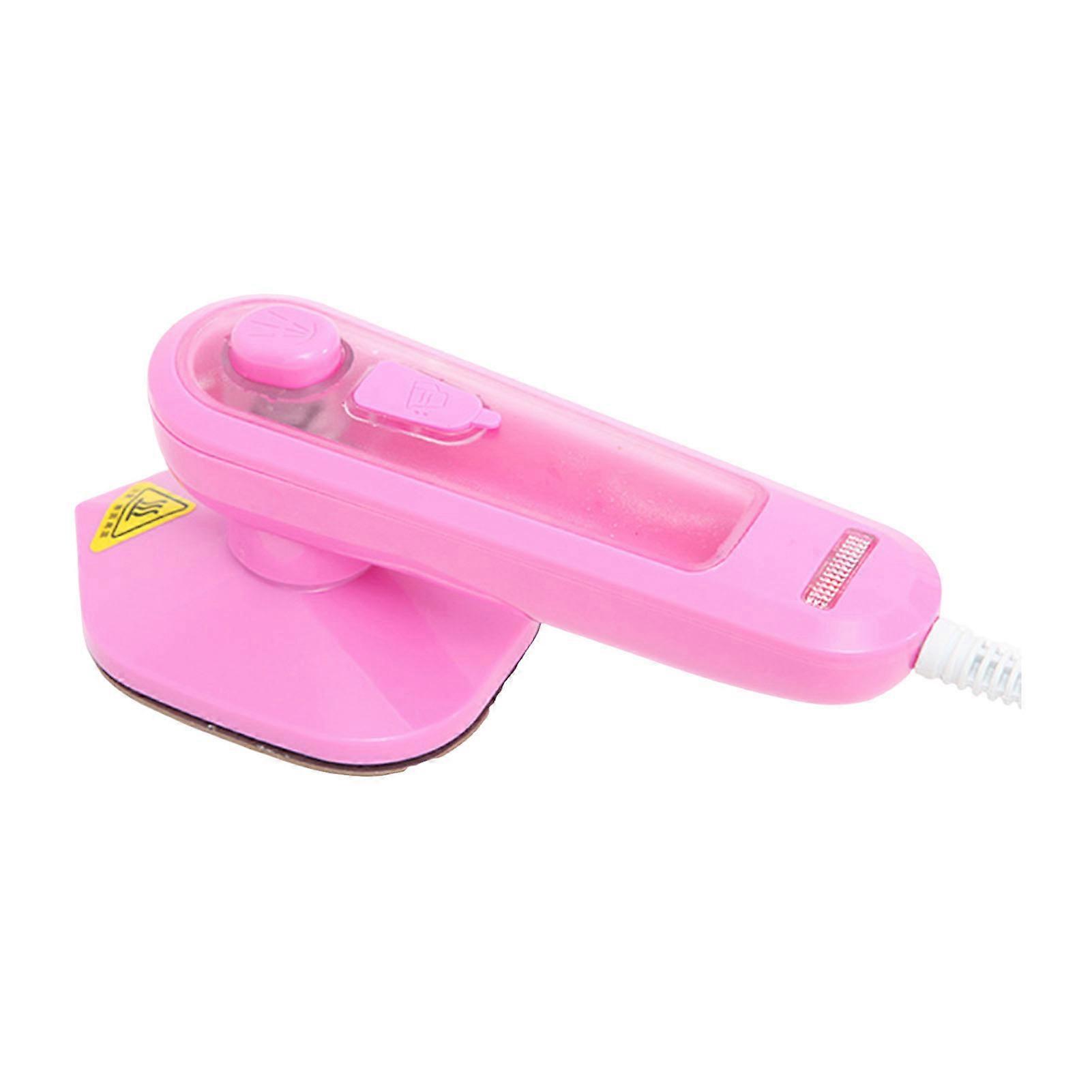 Ironing Machine Handheld Garment Steamer Rapid Heat-Up Ergonomic Design Easy Operation Portable Handy Wrinkle Remover Ironing Machine