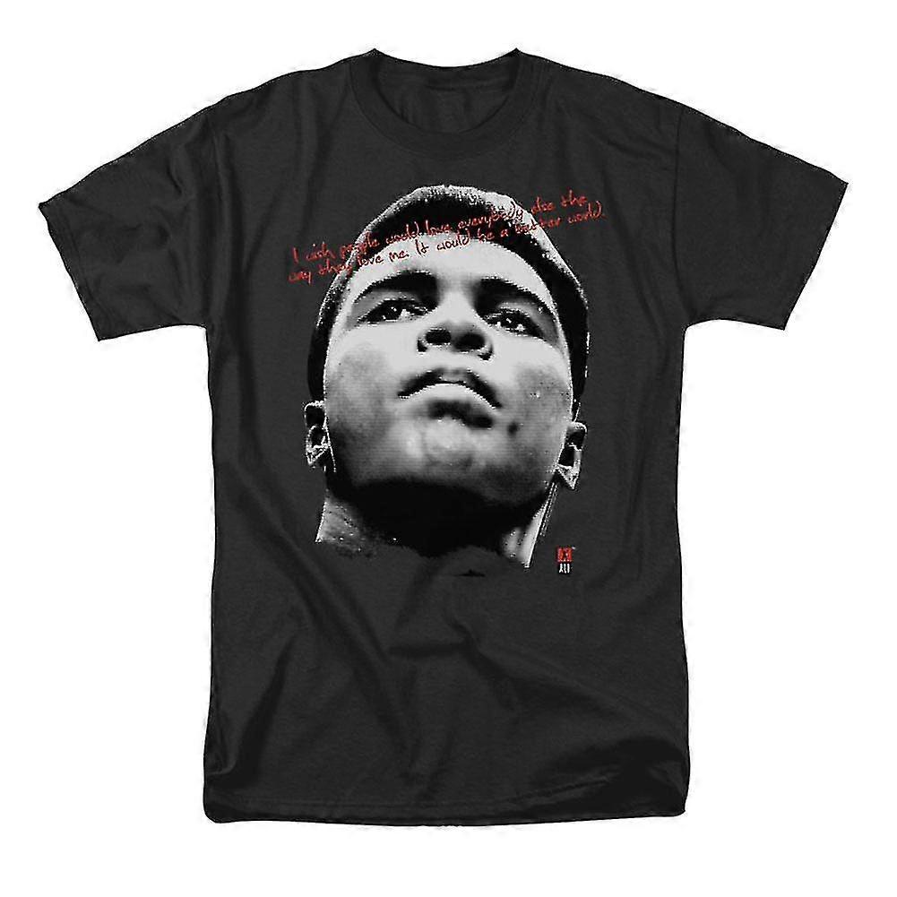 Muhammad Ali Wish Tricou
