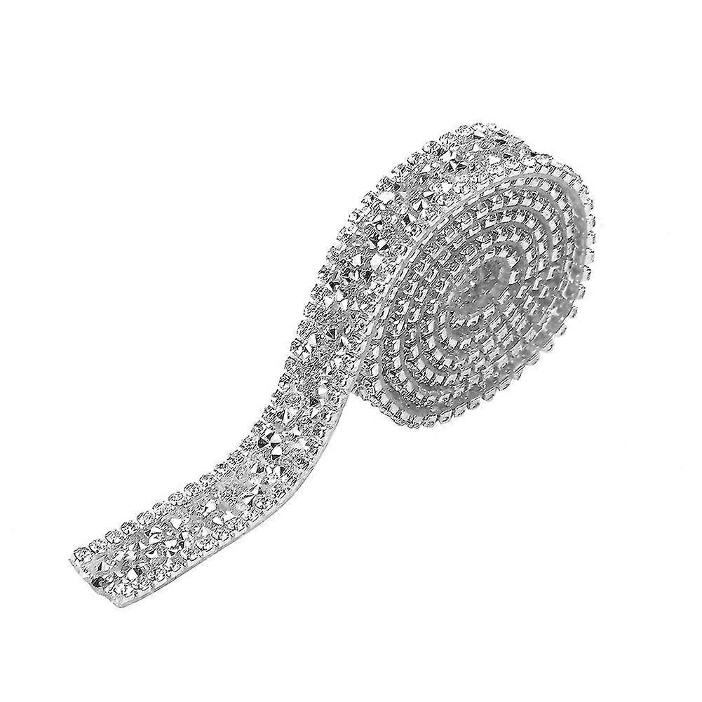 1 Yard 15 Mm Diamond Ribbon Decoration