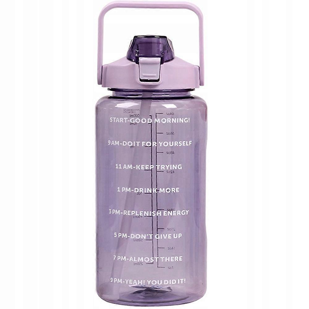 2l bærbar flaskevannkoker