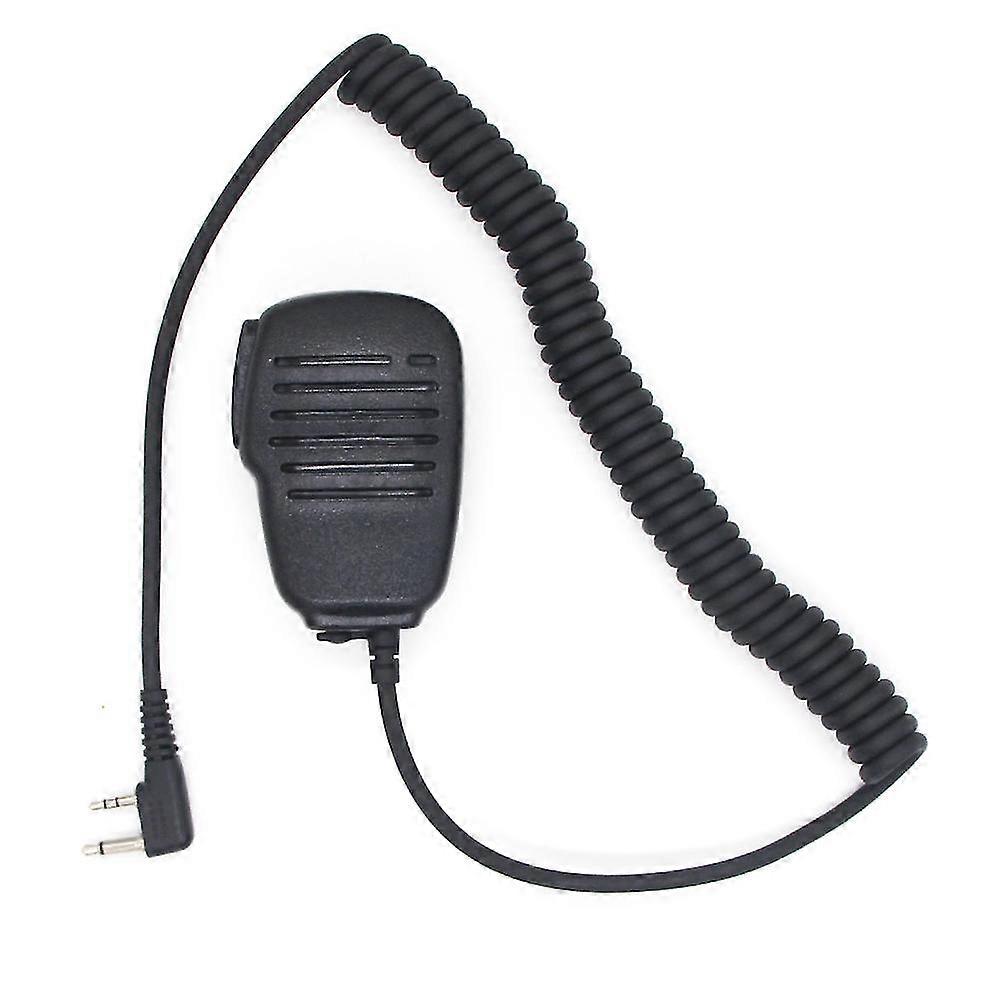 Rainproof Remote Speaker Mic Microphone PTT for ICOM IC-V8 V85 IC- F20