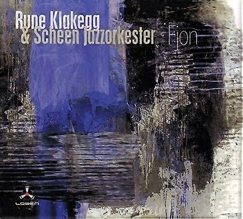 Scheen Jazzorkester & Rune Klakegg : Fjon CD