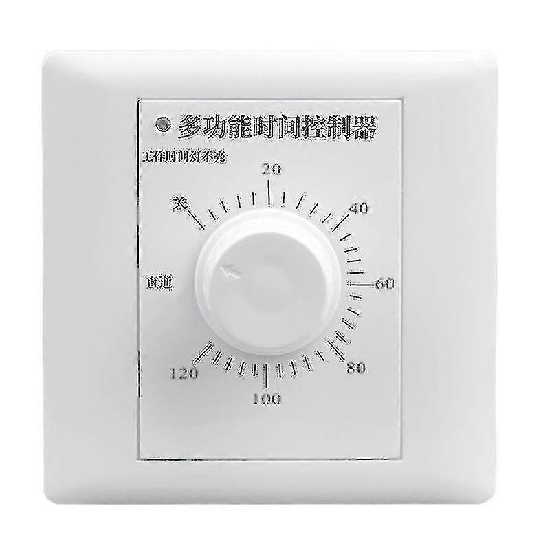 Ac 220v Timer Switch Control Pump Mechanical Countdown Control Interruptor