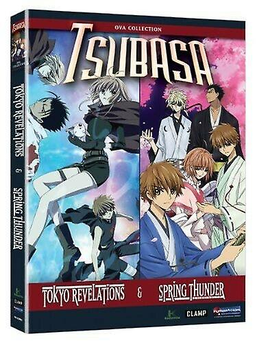 Tsubasa - Ovas [DVD] [Region 1] [US Impo DVD