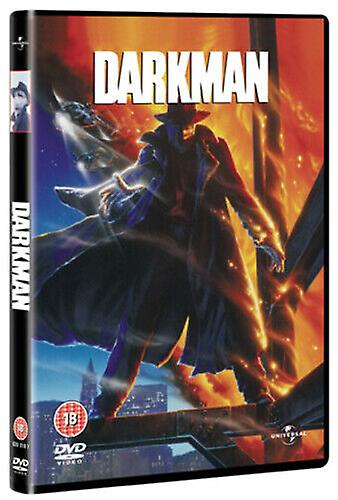 Darkman DVD (2008) Liam Neeson Raimi (DIR) cert 18 - Region 2