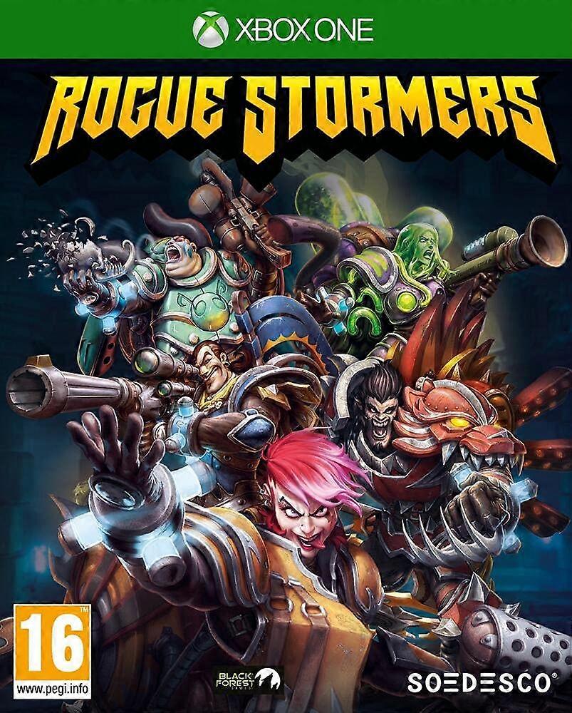 Rogue Stormers (Xbox One) - New & Sealed